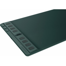Графический планшет Huion Inspiroy H951P USB Type-C зеленый