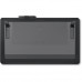 Графический планшет-монитор Wacom Cintiq DTH-2420 USB черный