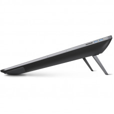 Графический планшет-монитор Wacom Cintiq DTH-2420 USB черный