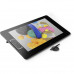 Графический планшет-монитор Wacom Cintiq DTH-2420 USB черный