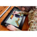 Графический планшет-монитор Wacom Cintiq DTH-2420 USB черный