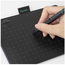 Графический планшет Parblo A640 V2 USB Type-C черный
