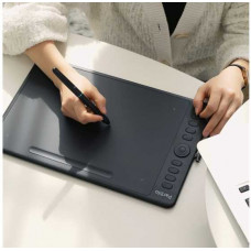 Графический планшет Parblo Intangbo M USB Type-C черный