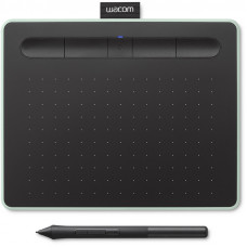 Графический планшет Wacom Intuos CTL-4100WLE-N Bluetooth/USB фисташковый