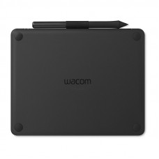 Графический планшет Wacom Intuos M CTL-6100WLK-N Bluetooth/USB черный