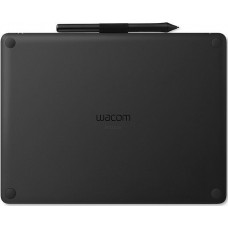 Графический планшет Wacom Intuos M CTL-6100WLK-N Bluetooth/USB черный
