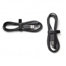 Графический планшет Wacom Intuos M CTL-6100WLK-N Bluetooth/USB черный