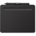 Графический планшет Wacom Intuos S CTL-4100K-N USB черный