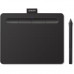 Графический планшет Wacom Intuos S CTL-4100K-N USB черный