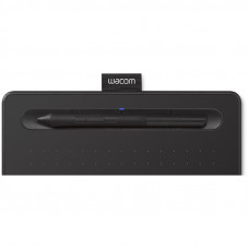 Графический планшет Wacom Intuos S CTL-4100K-N USB черный