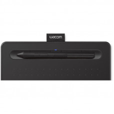Графический планшет Wacom Intuos S CTL-4100WLK-N Bluetooth/USB черный