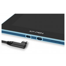 Графический планшет XPPen Artist Artist12 LED USB синий