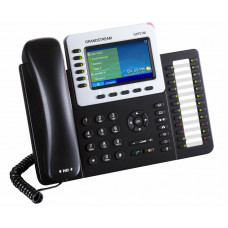 Телефон IP Grandstream GXP-2140 черный