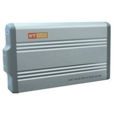 Внешний контейнер ST-Lab S220 External Box for HDD 3,5" eSATA+SATAII, серебристый