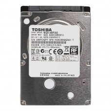 Жесткий диск Toshiba SATA-III 500GB MQ01ABF050 4KN (5400rpm) 8Mb 2.5"