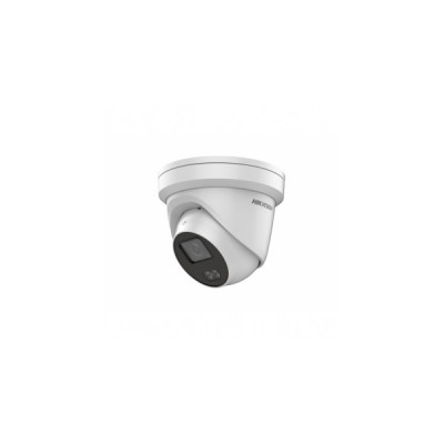 Камера видеонаблюдения IP Hikvision DS-2CD2T27G2-L(C)(6mm) 6-6мм цв. корп.:белый