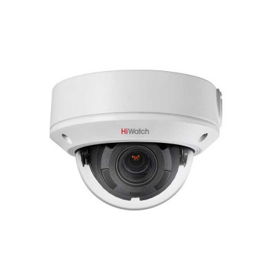 Камера видеонаблюдения IP HiWatch DS-I458 2.8-12мм цв. корп.:белый (DS-I458 (2.8-12 MM))