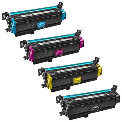 Тонер-картридж HP Color LJ CP4025/4525 CE261A Cyan (11k) 7Q