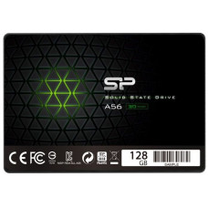 Накопитель SSD Silicon Power SATA-III 128GB SP128GBSS3A56B25 Ace A56 2.5"