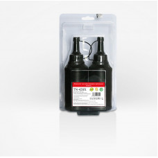 Тонер Pantum PX-110 черный флакон 2x (в компл.:2 чипа) для принтера P2000/M5000/M6000