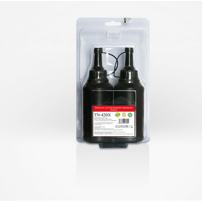 Тонер Pantum PX-110 черный флакон 2x (в компл.:2 чипа) для принтера P2000/M5000/M6000