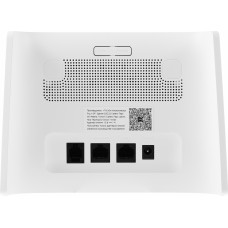 Интернет-центр TCL Linkhub HH63 (HH63V1-2BLCRU1-1) AC1200 100/1000/10000BASE-T/3G/4G/4G+ cat.6 белый