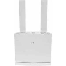 Интернет-центр ZTE K10 10/100TX/4G/3G/LTE cat. 4 белый