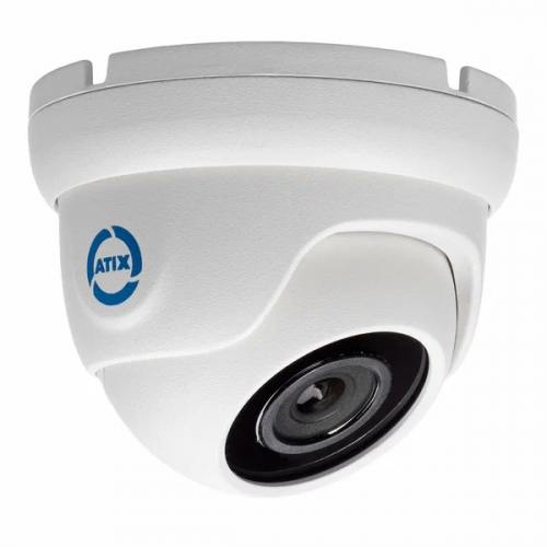 IP видеокамера купольная AT-NC-2E2M-2.8/M (8A)