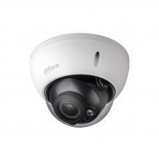 Камера видеонаблюдения аналоговая Dahua DH-HAC-HDBW1400RP-Z 2.7-12мм HD-CVI цветная корп.:белый