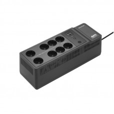 Источник бесперебойного питания APC Back-UPS BE850G2-RS 520Вт 850ВА черный