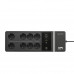 Источник бесперебойного питания APC Back-UPS BE850G2-RS 520Вт 850ВА черный