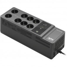 Источник бесперебойного питания APC Back-UPS BE850G2-RS 520Вт 850ВА черный