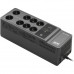 Источник бесперебойного питания APC Back-UPS BE850G2-RS 520Вт 850ВА черный