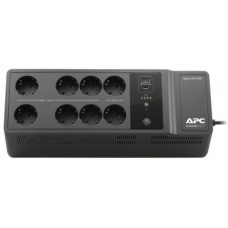 Источник бесперебойного питания APC Back-UPS BE850G2-RS 520Вт 850ВА черный