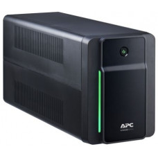 Источник бесперебойного питания APC Back-UPS BX2200MI-GR 1200Вт 2200ВА черный
