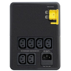 Источник бесперебойного питания APC Easy-UPS BVX1200LI 650Вт 1200ВА черный