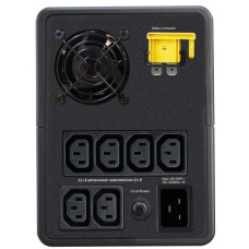 Источник бесперебойного питания APC Easy-UPS BVX2200LI 1200Вт 2200ВА черный