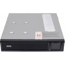 Источник бесперебойного питания APC Smart-UPS C SMC2000I-2U 1300Вт 2000ВА черный