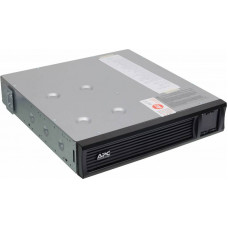 Источник бесперебойного питания APC Smart-UPS C SMC2000I-2U 1300Вт 2000ВА черный
