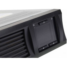 Источник бесперебойного питания APC Smart-UPS C SMC2000I-2U 1300Вт 2000ВА черный