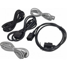 Источник бесперебойного питания APC Smart-UPS C SMC2000I-2U 1300Вт 2000ВА черный