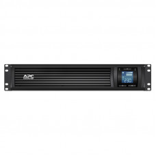 Источник бесперебойного питания APC Smart-UPS C SMC3000RMI2U 2100Вт 3000ВА черный