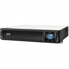 Источник бесперебойного питания APC Smart-UPS C SMC3000RMI2U 2100Вт 3000ВА черный