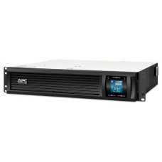 Источник бесперебойного питания APC Smart-UPS C SMC3000RMI2U 2100Вт 3000ВА черный