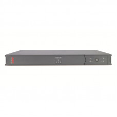 Источник бесперебойного питания APC Smart-UPS SC SC450RMI1U 280Вт 450ВА черный