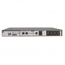 Источник бесперебойного питания APC Smart-UPS SC SC450RMI1U 280Вт 450ВА черный