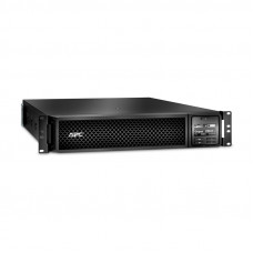 Источник бесперебойного питания APC Smart-UPS SRT SRT1500RMXLI 1500Вт 1500ВА черный