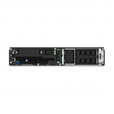 Источник бесперебойного питания APC Smart-UPS SRT SRT2200RMXLI 1980Вт 2200ВА черный