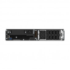 Источник бесперебойного питания APC Smart-UPS SRT SRT3000RMXLI 2700Вт 3000ВА черный