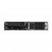 Источник бесперебойного питания APC Smart-UPS SRT SRT3000RMXLI 2700Вт 3000ВА черный